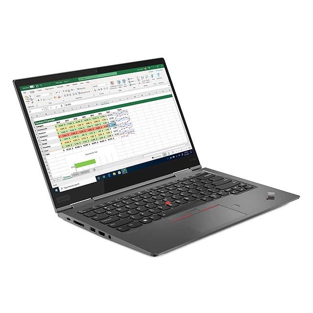 レノボ、Wi-Fi 6に対応した「ThinkPad X1 Carbon Gen 8/Yoga Gen 5