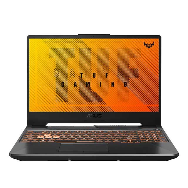 ASUS ゲーミングノートパソコン TUF Gaming A15 FA506II-