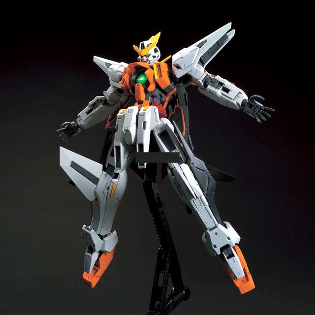 機動戦士ガンダム00」ガンダムキュリオスのMGガンプラ発売日決定