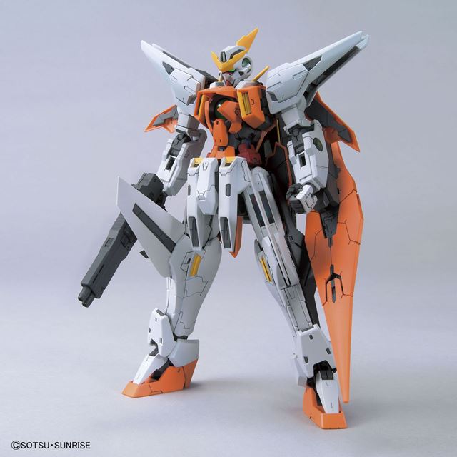 機動戦士ガンダム00」ガンダムキュリオスのMGガンプラ発売日決定