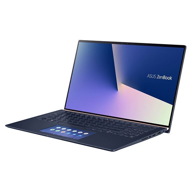 大人気得価ASUS ZenBook15 第10世代Corei7 Windowsノート本体