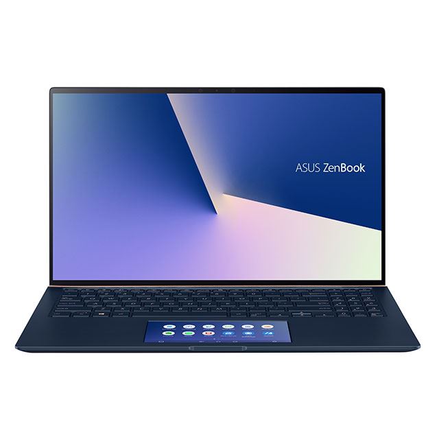 ASUS、第10世代Core/ScreenPad 2.0を搭載した「ZenBook 15」 - 価格.com