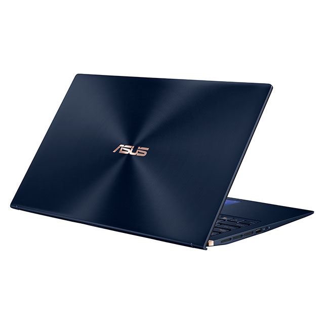 お気に入りの ASUS ZenBook 13 ScreenPad2.0搭載 asakusa.sub.jp