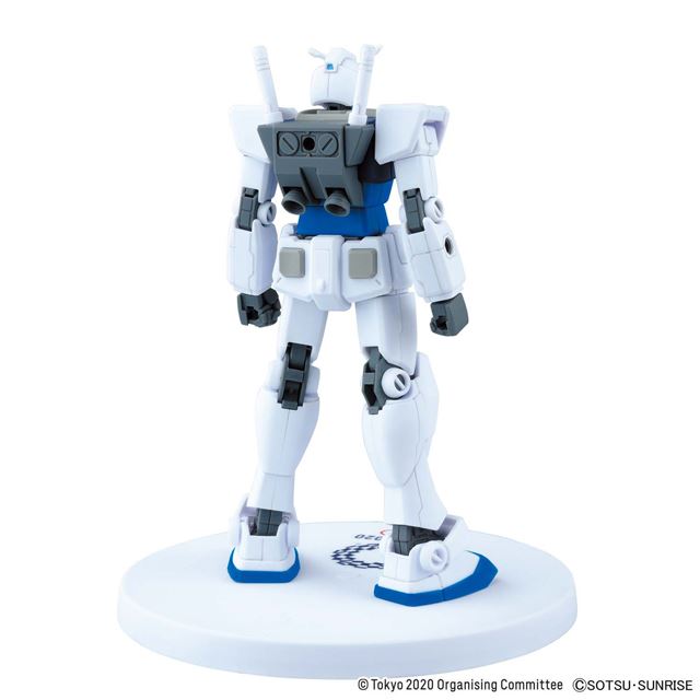 ガンプラ「HG 1/144 RX-78-2」に東京2020オリンピック/パラリンピック