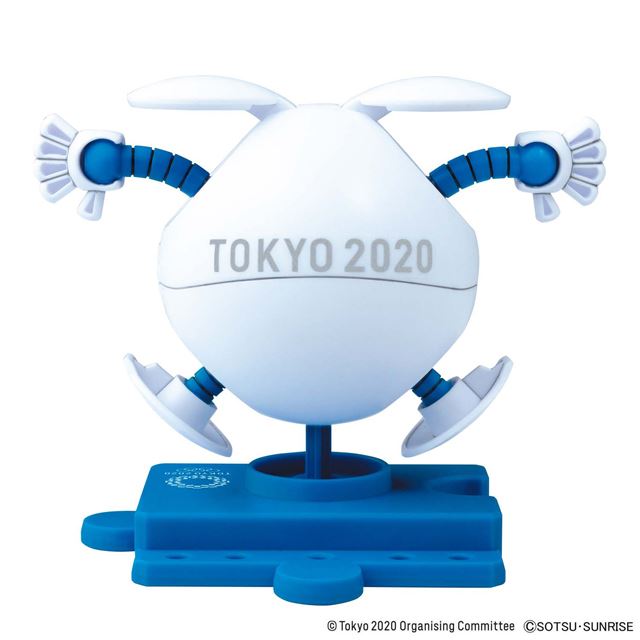 ハロプラ ハロ」に東京2020オリンピック/パラリンピックモデルが登場