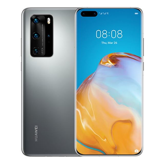 価格.com - ファーウェイ、5G対応スマホ「HUAWEI P40 Pro 5G」を6/12発売