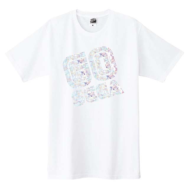 セガ設立60周年 記念「GO SEGA」Tシャツ