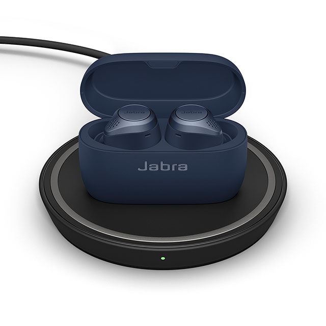 Jabra、ワイヤレス充電に対応した完全ワイヤレスイヤホン2機種 - 価格.com
