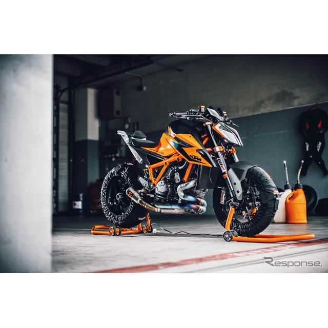 Ktm 1290スーパーデュークr 海外試乗 完璧に調教された従順なビースト 価格 Com