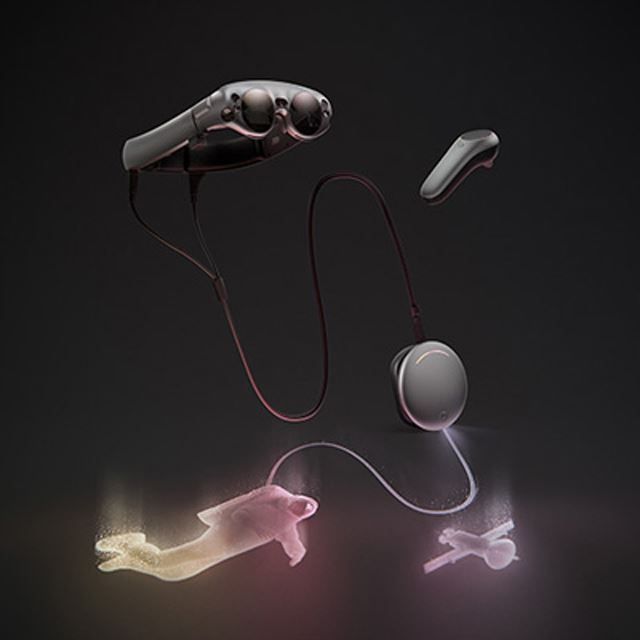 ドコモが「Magic Leap 1」の取扱開始、6/19発売 - 価格.com