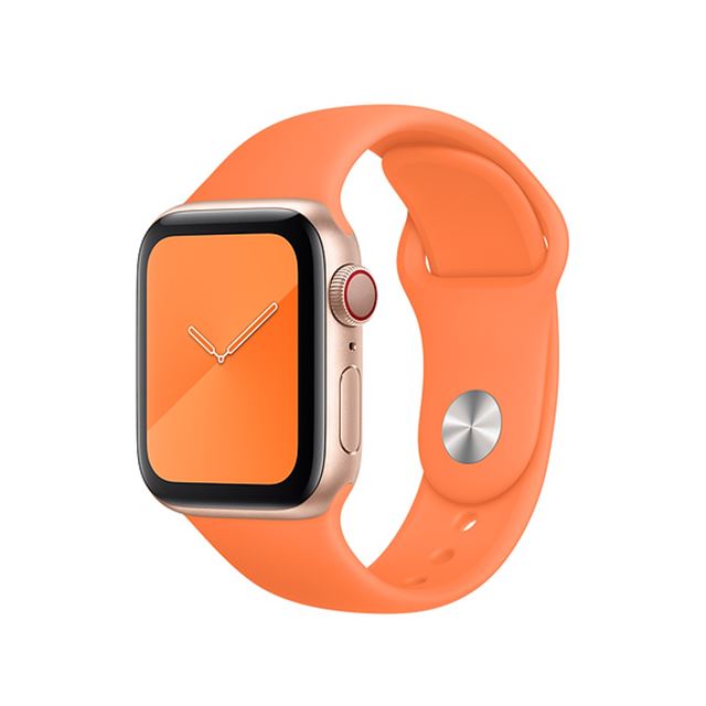 アップル、Apple Watchスポーツバンドに新カラー4色を追加 - 価格.com