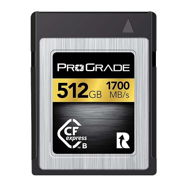 CFexpress Type B GOLD 1700RJ[h