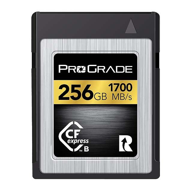 CFexpress Type B GOLD 1700RJ[h