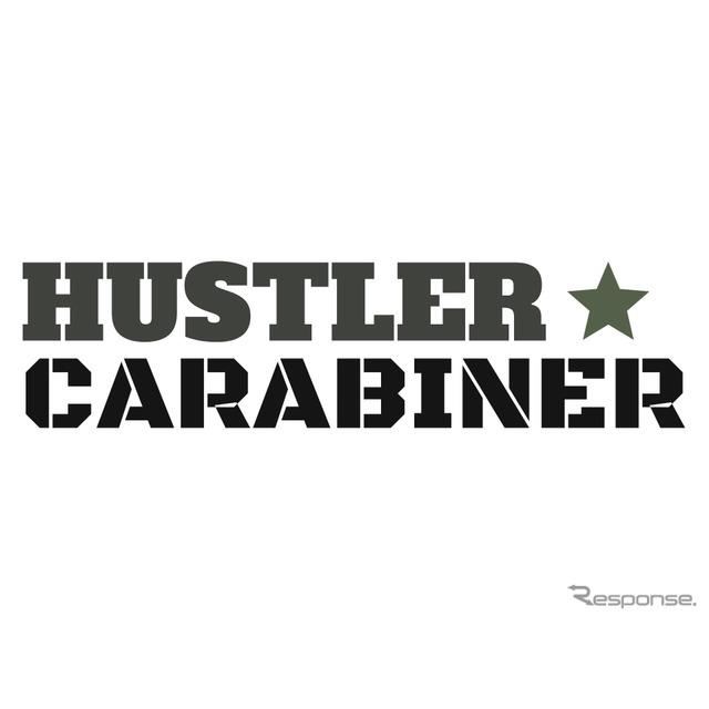 HUSTLER Carabiner