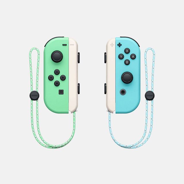 Switch ドック & Joy-Con (L)/(R) あつまれ どうぶつの森 - その他