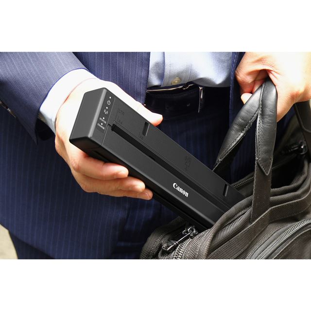 キヤノン Bluetooth Wi Fi Usbの3接続に対応したモバイルプリンター 価格 Com