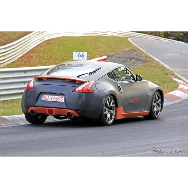 これが日産 フェアレディz 新型だ 公開された情報をもとにデザインを大予想 価格 Com