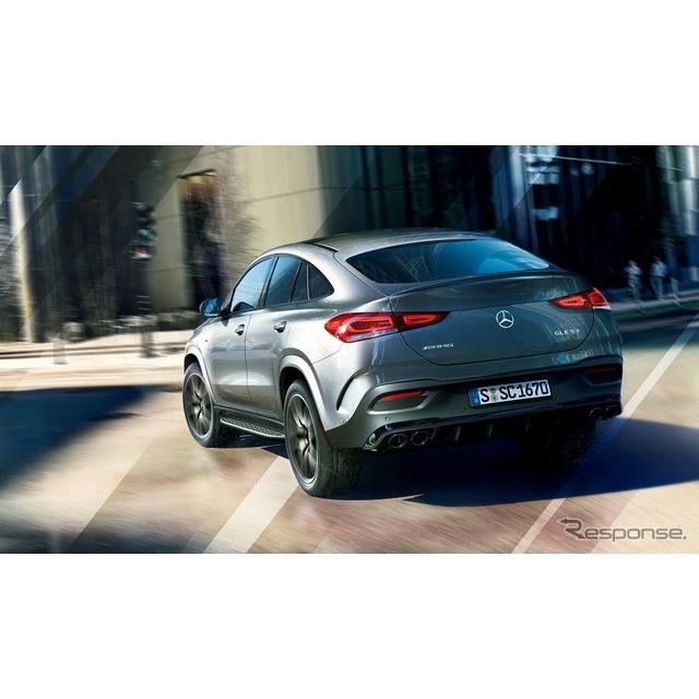 メルセデス Gleクーペ 新型発売 スタイリッシュなフォルムとゆとりの室内空間を両立 価格 Com