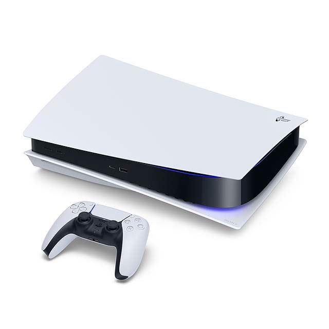 ソニー、PS5のUHD Blu-ray対応モデルと光学ドライブレスモデルを発表 - 価格.com