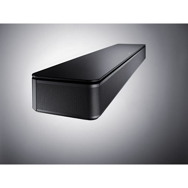 BOSE、Bluetooth対応のテレビ向けサウンドバー「Bose TV Speaker 