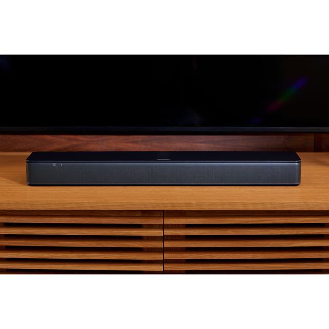 BOSE、Bluetooth対応のテレビ向けサウンドバー「Bose TV Speaker
