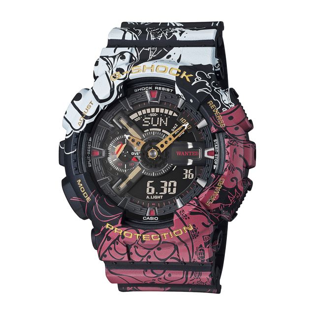 カシオ　G-SHOCK ドラゴンボールZ g shock