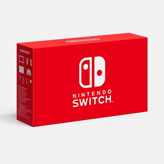 マイニンテンドーストア、「Nintendo Switch」人気3パターンの抽選販売