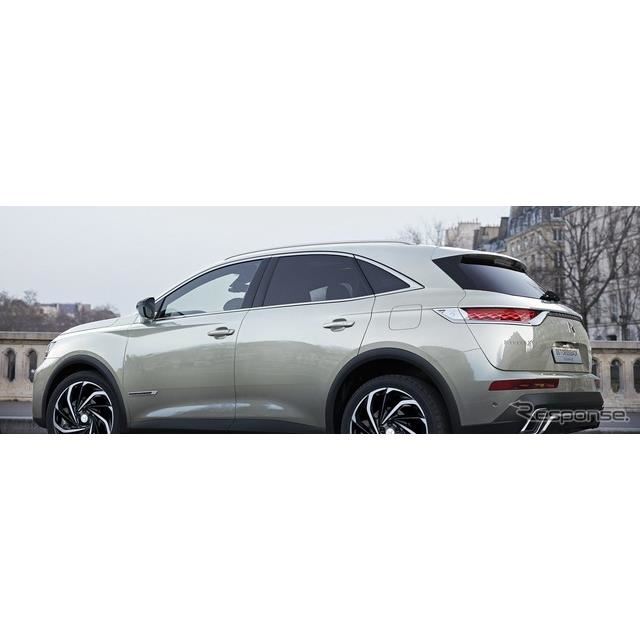 Ds 7クロスバック Phvにffモデル 燃費71 4km リットル 価格 Com