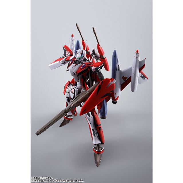 バンダイ、「DX超合金 YF-29デュランダルバルキリー」フルセットパック ...