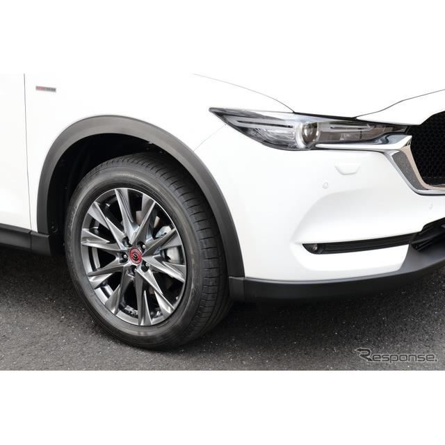 マツダ CX-5 100周年特別記念車】スペシャルロゴに込められた想い