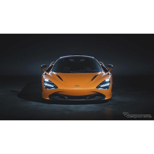 マクラーレン 7sクーペ ルマン優勝25周年記念モデルを世界限定50台で発売 価格 Com