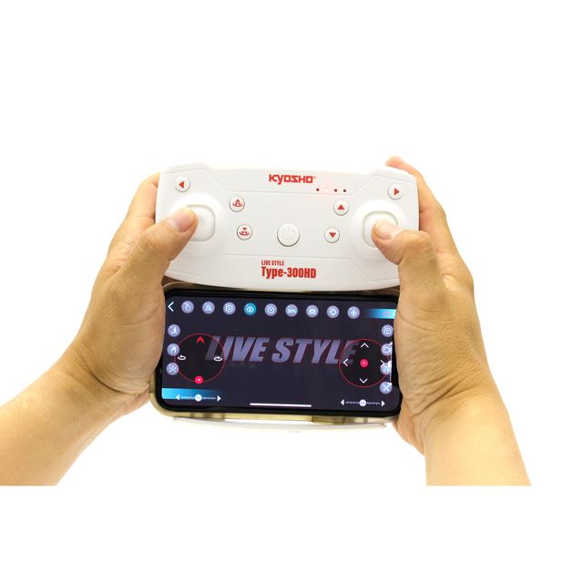 LIVE STYLE Type-300HD