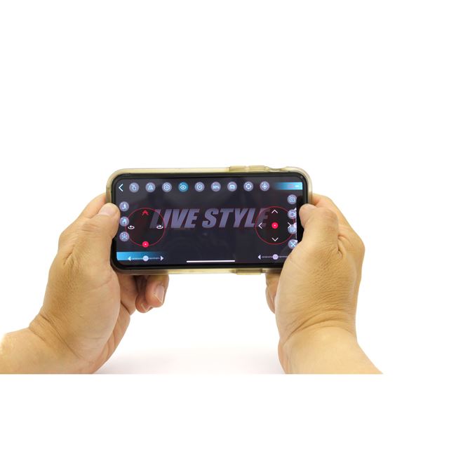 LIVE STYLE Type-300HD