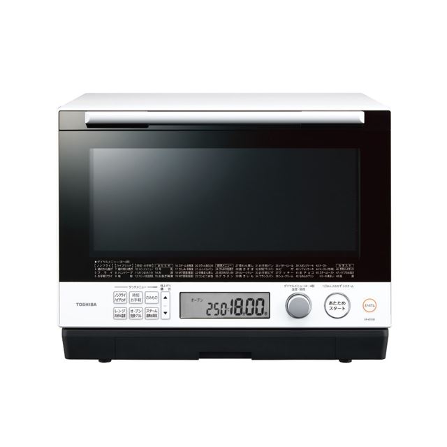 美品　TOSHIBA 東芝 オーブンレンジ ER-VD80E 2021年製 家電