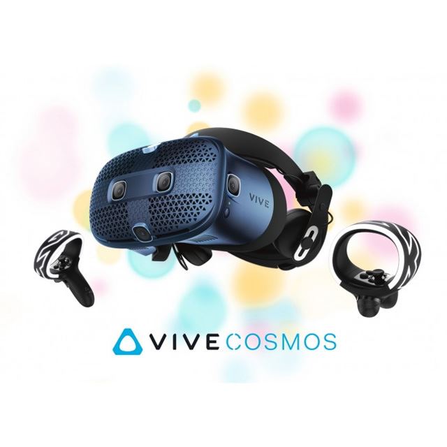 HTC、VR HMD「VIVE COSMOS」を期間限定で5,000円値下げ - 価格.com