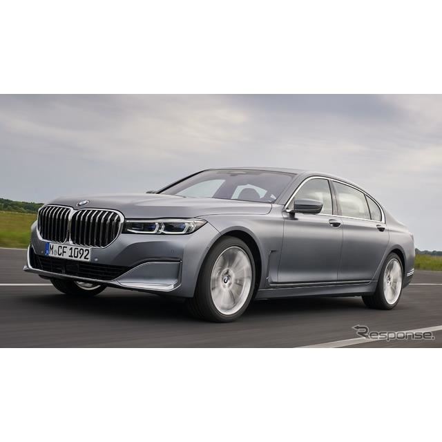 Bmw 7シリーズ 改良新型 新世代の直6ディーゼルを搭載 価格 Com