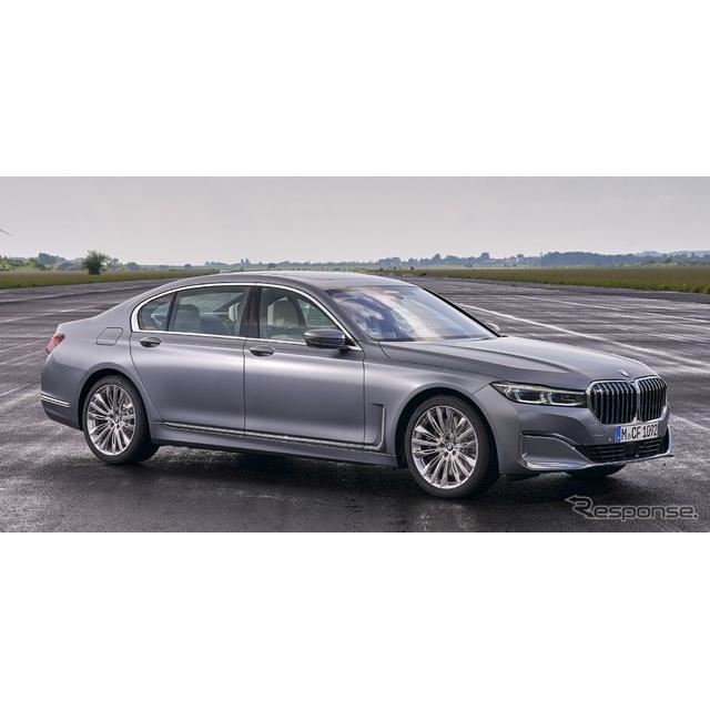 Bmw 7シリーズ 改良新型 新世代の直6ディーゼルを搭載 価格 Com