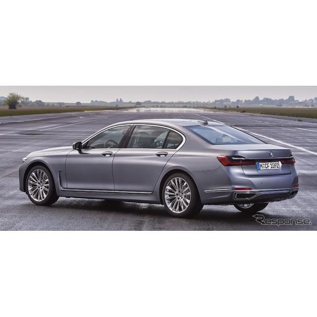 Bmw 7シリーズ 改良新型 新世代の直6ディーゼルを搭載 価格 Com