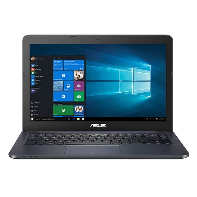 ASUS、1.68kgの14型ノートPC「ASUS R417YA」を税別35,273円で発売 