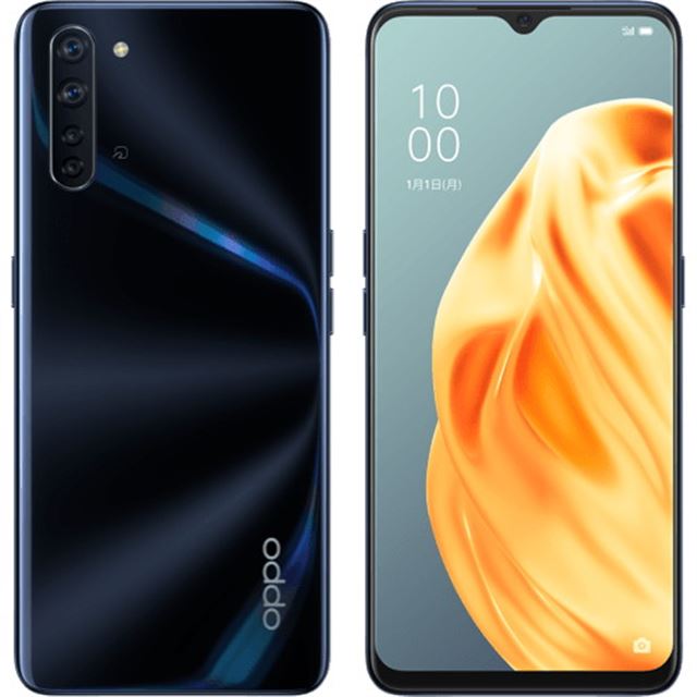 uOPPO Reno3 Av