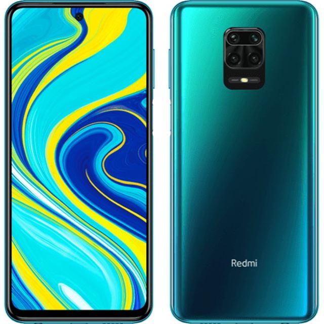 uRedmi Note 9Sv