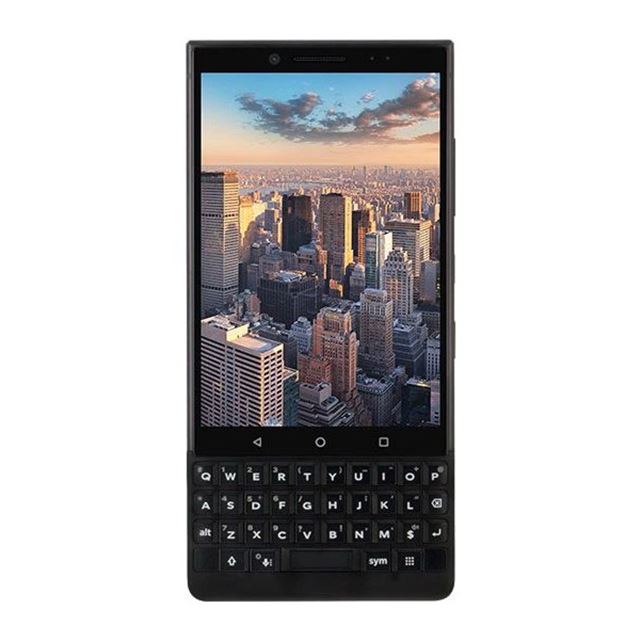 物理キー付きスマホ「BlackBerry KEY2 Last Edition」が数量限定で発売 