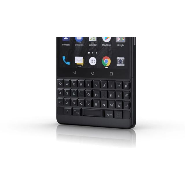 サイズ交換ＯＫ】 スマートフォン本体 BlackBerry Key2 Last Edition 