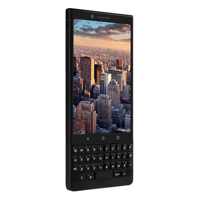 物理キー付きスマホ「BlackBerry KEY2 Last Edition」が数量限定で発売