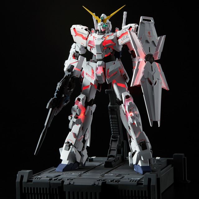 ユニコーンガンダム　1/100  MGEX ver.ka