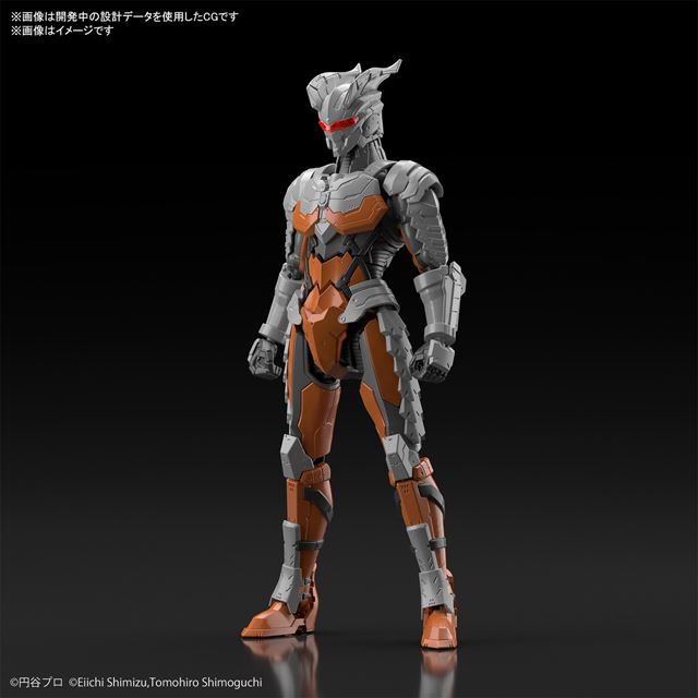 ウルトラマンゼロのライバル「ダークロプスゼロ」がULTRAMAN SUITで