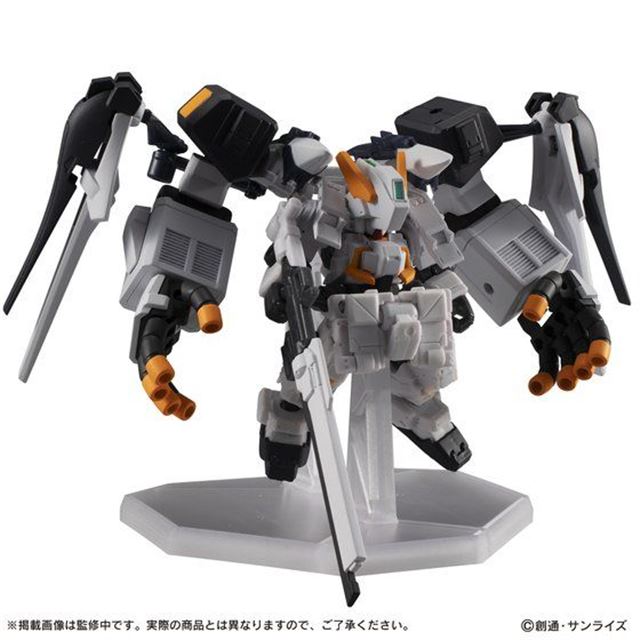 ギガンティック アーム がモビルスーツアンサンブルから登場 7 3発売 価格 Com