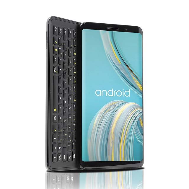 F(x)tec、キーボード搭載スマホ「Pro1」を7/11発売に決定 - 価格.com