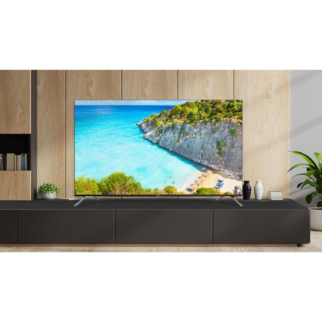 maxzen、画面最薄約1.5cmの75V型4K液晶テレビ「JU75CH01」 - 価格.com