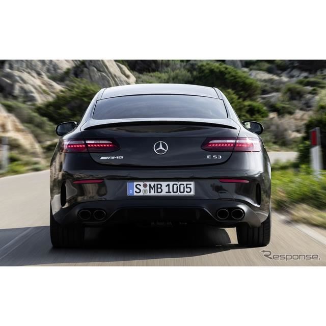 ZfXAMG E53 4MATIC+ N[y ǐV^